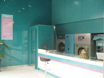 開個干洗店的話怎么合適地址