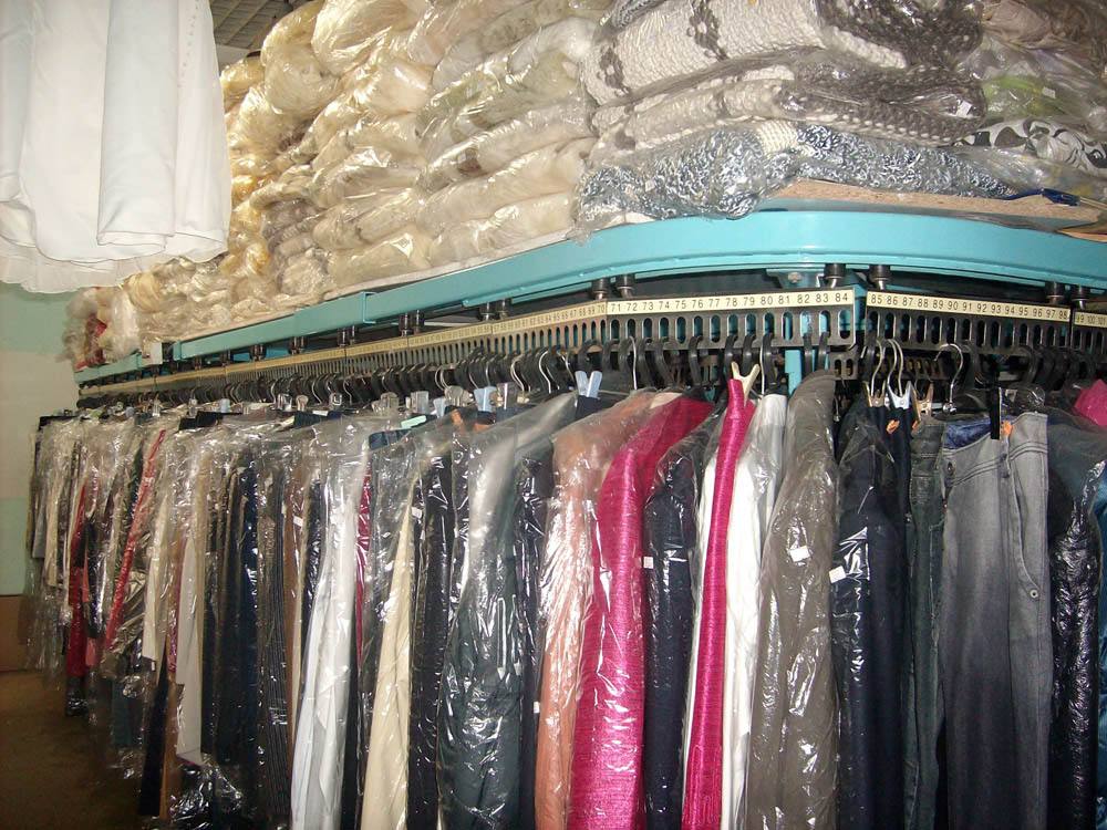 干洗店選哪個(gè)品牌好