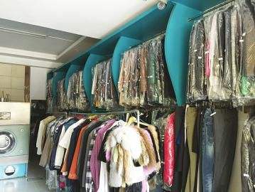 小型干洗店利潤(rùn)大嗎