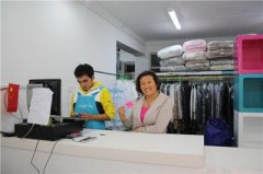 開干洗店注意事項?環(huán)保的設(shè)備重要性不容忽視