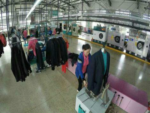 開個(gè)干洗店要投資多少錢?