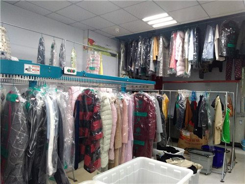 開什么店好?現(xiàn)在開干洗店賺錢嗎?