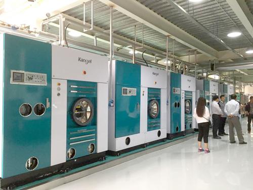 開洗衣店的設備如何選擇