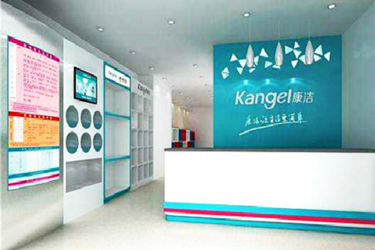 開(kāi)干洗店成本